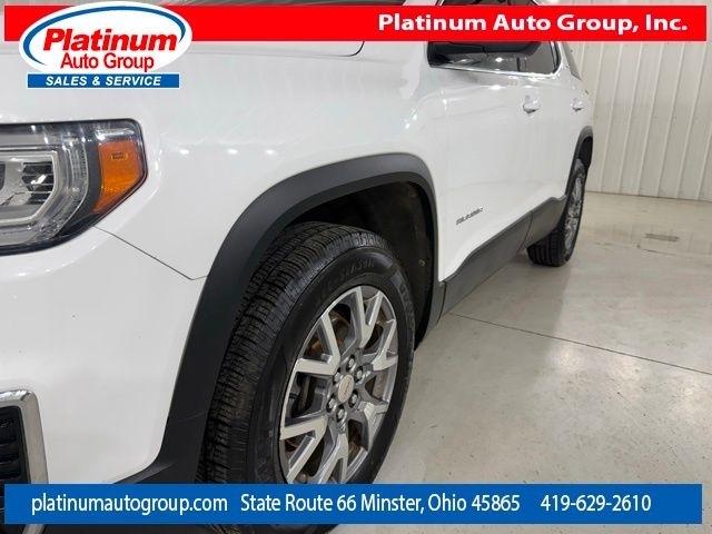 GMC Acadia  2020