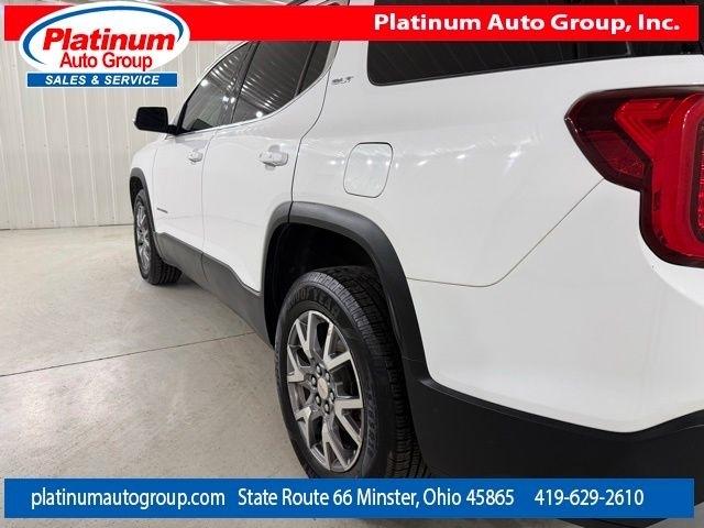 GMC Acadia  2020