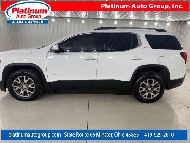 GMC Acadia  2020