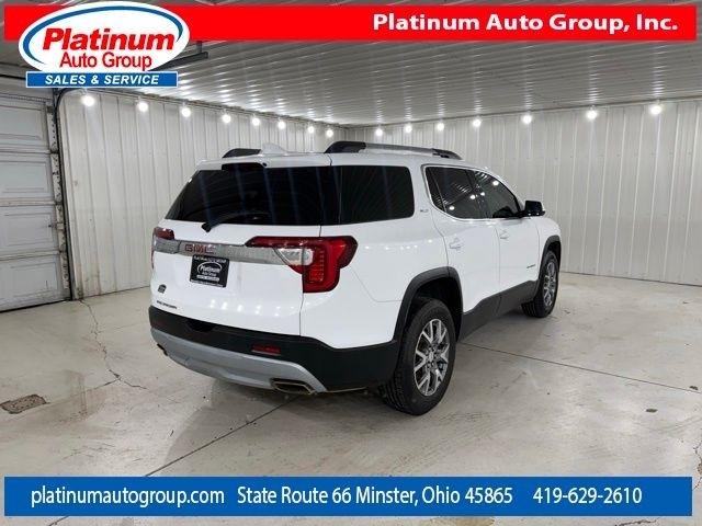 GMC Acadia  2020