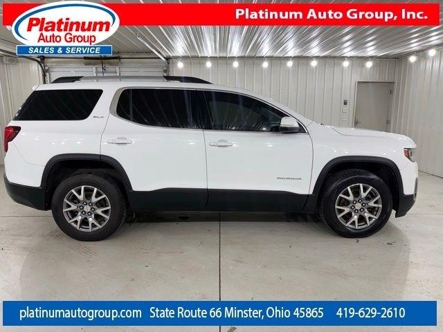 GMC Acadia  2020