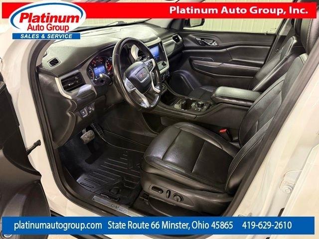 GMC Acadia  2020