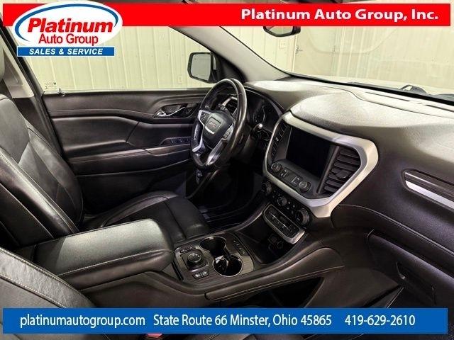 GMC Acadia  2020