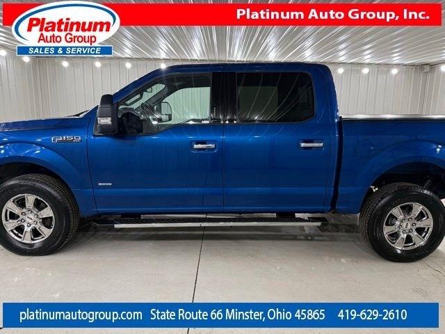 Ford 150  2017