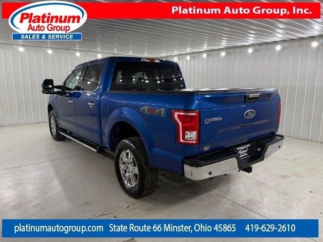 Ford 150  2017