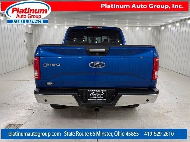Ford 150  2017