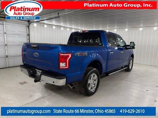 Ford 150  2017