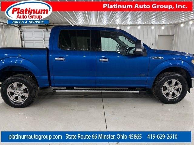 Ford 150  2017
