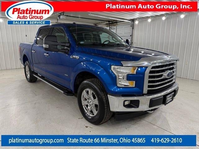 Ford 150  2017