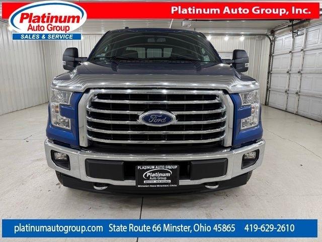 Ford 150  2017
