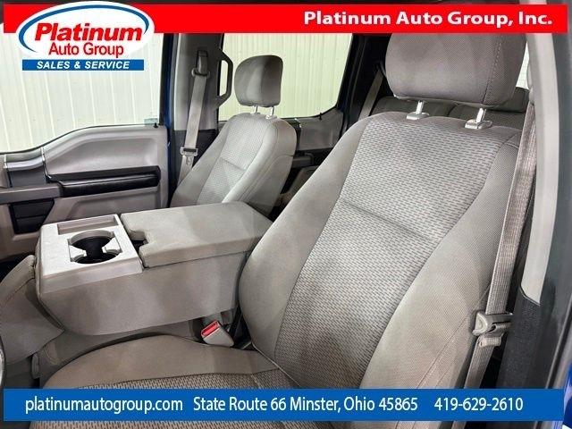Ford 150  2017