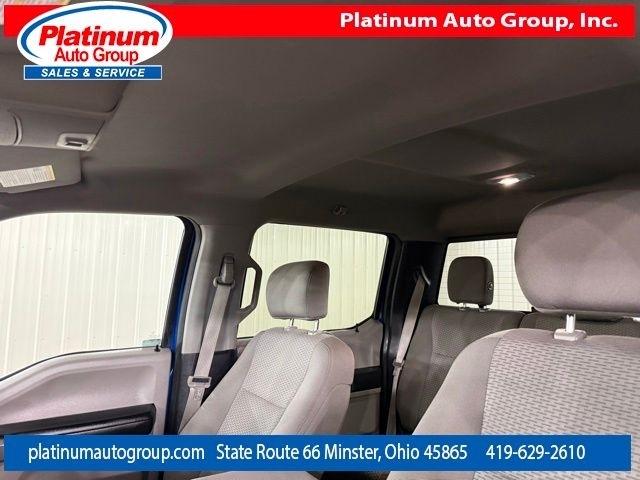 Ford 150  2017