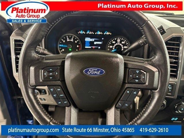 Ford 150  2017
