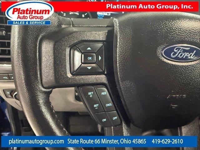 Ford 150  2017