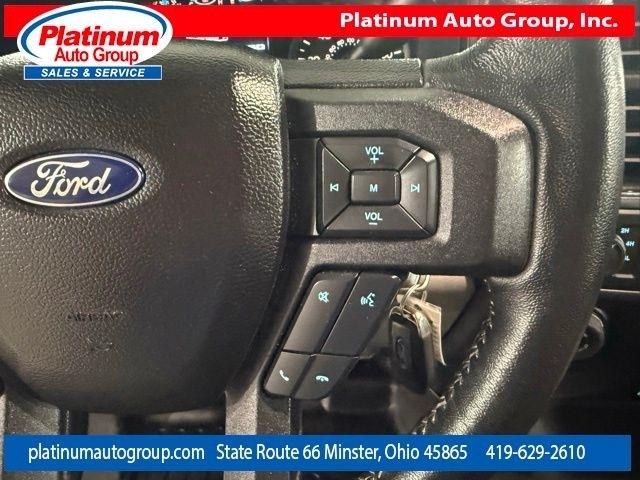 Ford 150  2017
