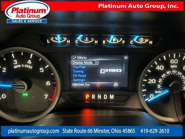 Ford 150  2017