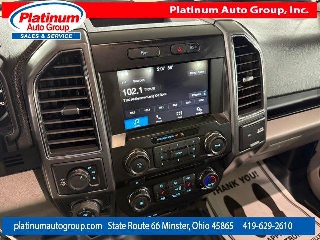 Ford 150  2017