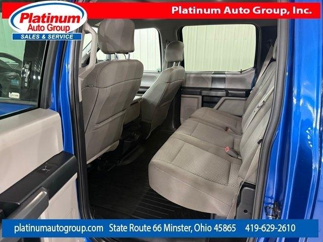 Ford 150  2017