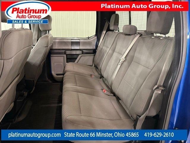 Ford 150  2017