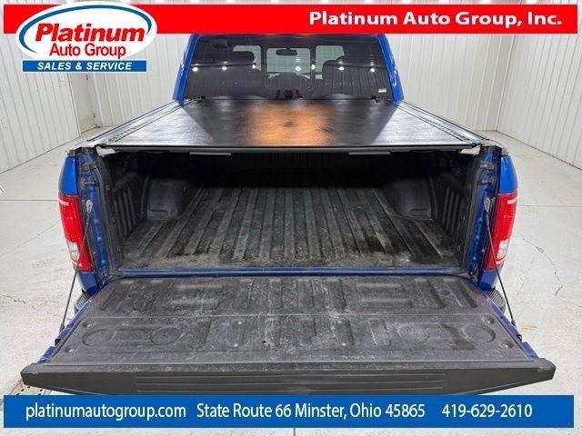 Ford 150  2017