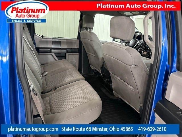 Ford 150  2017