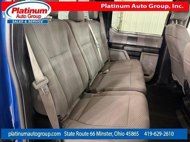 Ford 150  2017