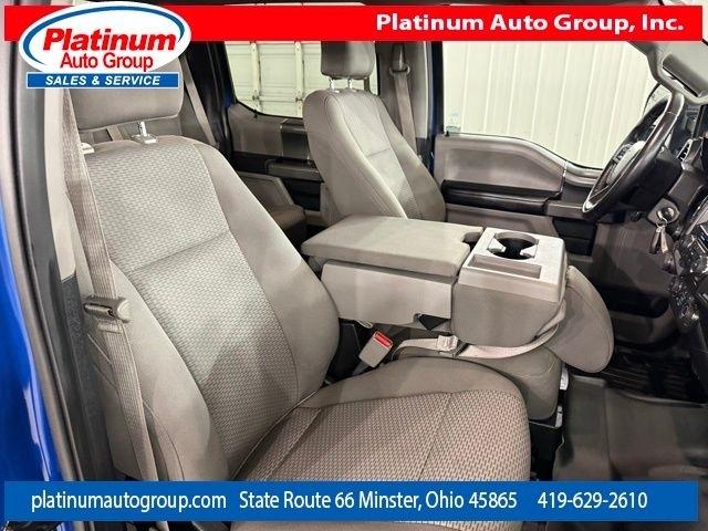 Ford 150  2017