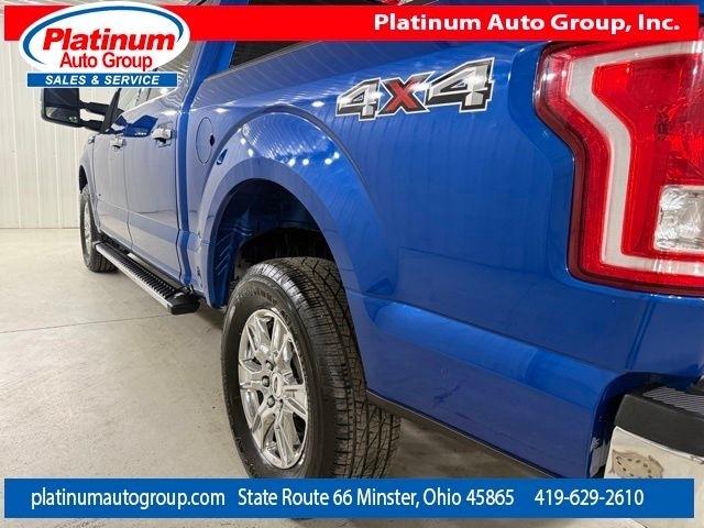 Ford 150  2017