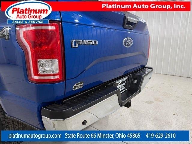 Ford 150  2017