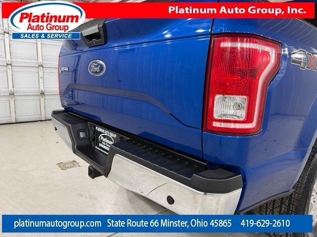 Ford 150  2017