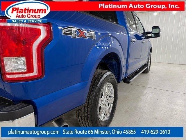 Ford 150  2017