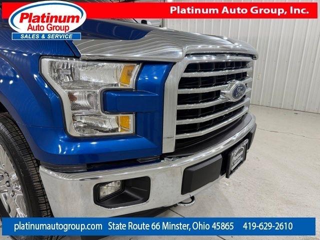 Ford 150  2017