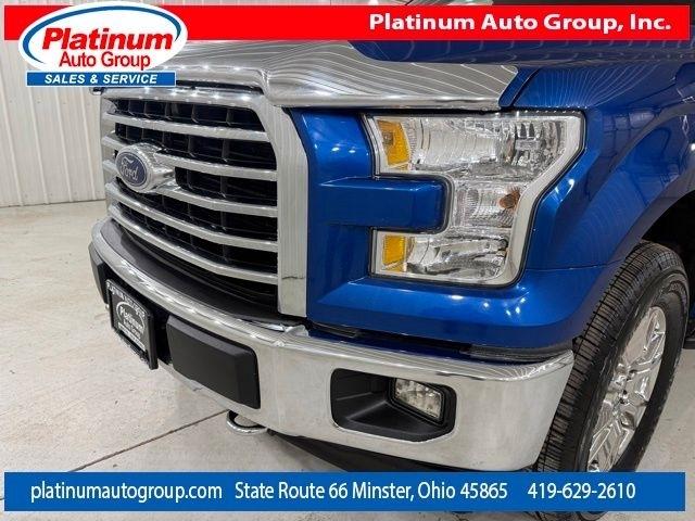 Ford 150  2017