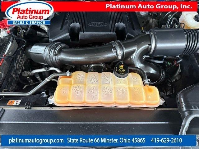 Ford 150  2017