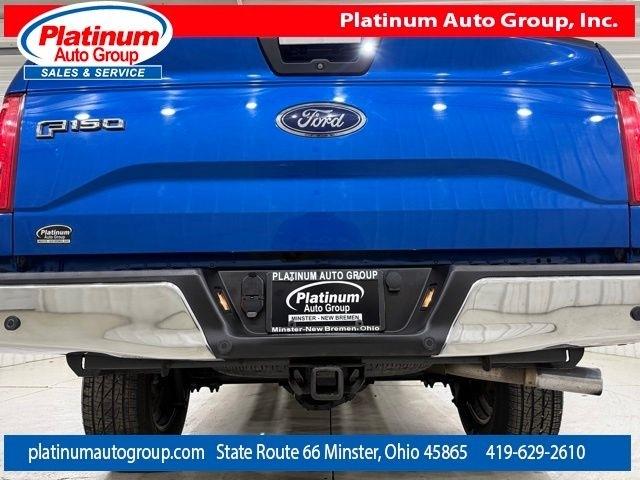 Ford 150  2017