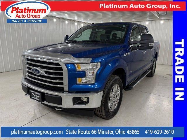 Ford 150  2017