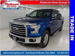 2017 Ford 150 