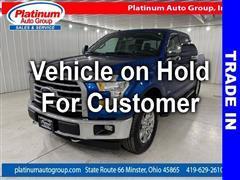 2017 Ford 150 
