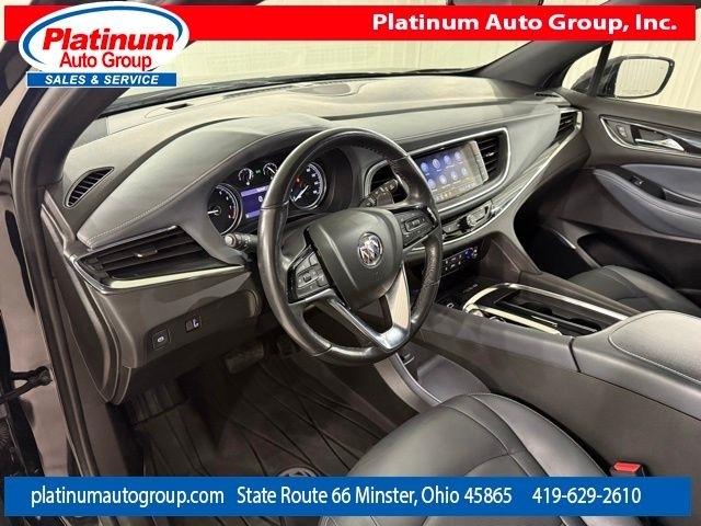 Buick Enclave  2023