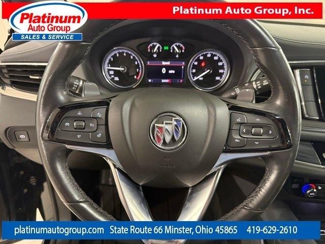 Buick Enclave  2023