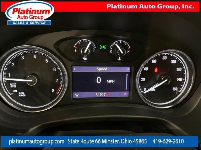 Buick Enclave  2023