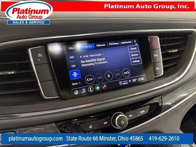 Buick Enclave  2023