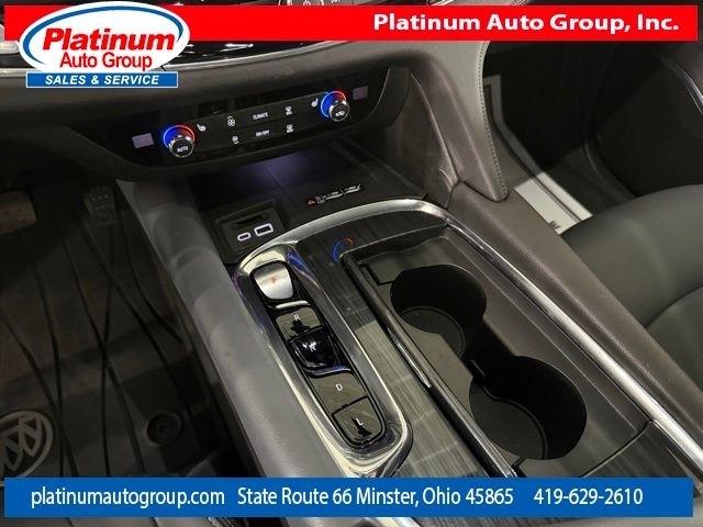 Buick Enclave  2023