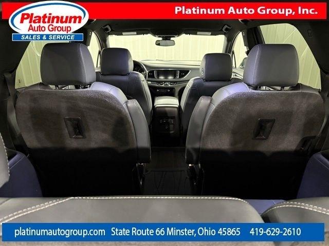Buick Enclave  2023