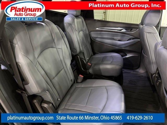 Buick Enclave  2023