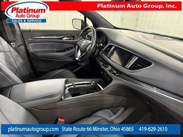 Buick Enclave  2023