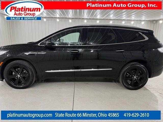 Buick Enclave  2023