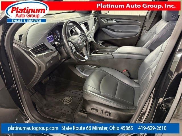 Buick Enclave  2023