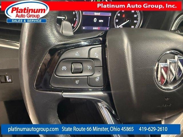 Buick Enclave  2023