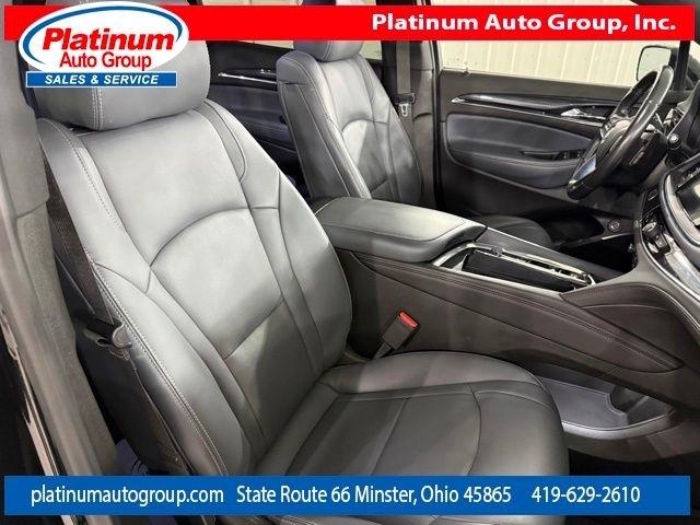 Buick Enclave  2023